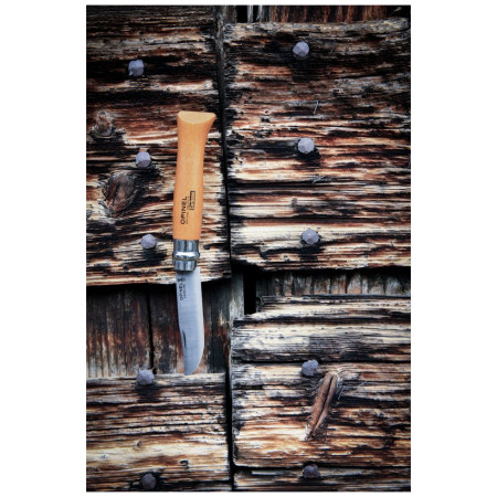 Zatvárací nôž Opinel N°05 Carbon