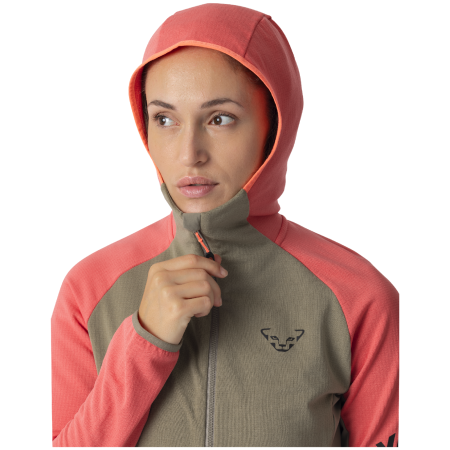 Dámska funkčná mikina Dynafit Transalper Thermal Hoody Jkt W