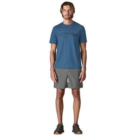 Pánske tričko Patagonia Men's Capilene Cool Trail Shirt - Stratapeaks