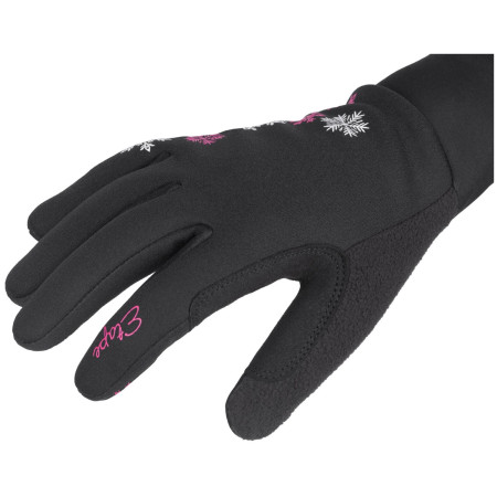 Detské rukavice Etape Puzzle WS