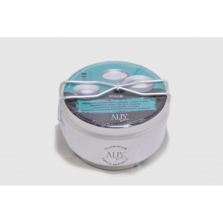 Ešus ALB forming hliníkový - trojdielny