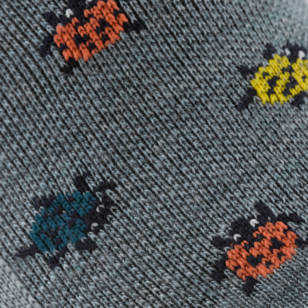 Dámske ponožky Darn Tough Lucky Lady No Show Lightweight