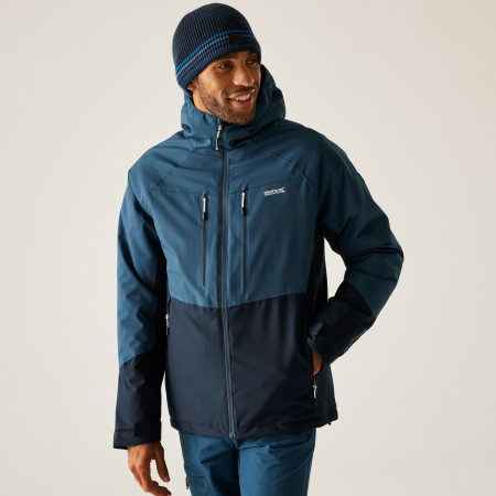 Pánska bunda Regatta Highton Stretch Padded Jacket