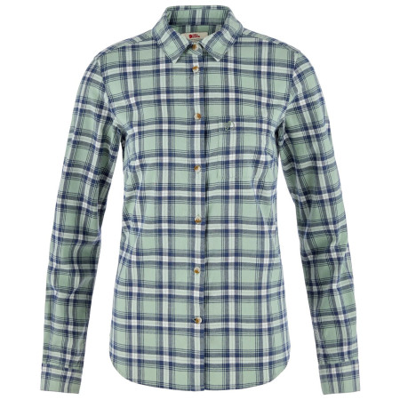 Dámska košeľa Fjällräven Övik Flannel Shirt W