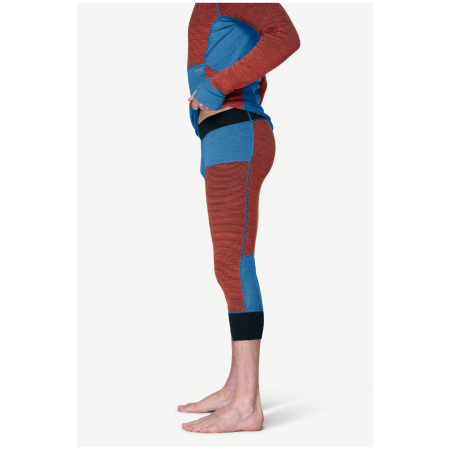 Pánske 3/4 spodky Devold Tuvegga Merino 3/4 Longs Man