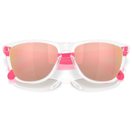 Slnečné okuliare OAKLEY Frogskin Prizm Rose Gold