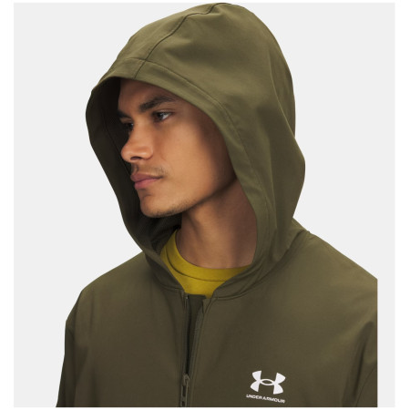 Pánska bunda Under Armour Vibe Woven Jacket
