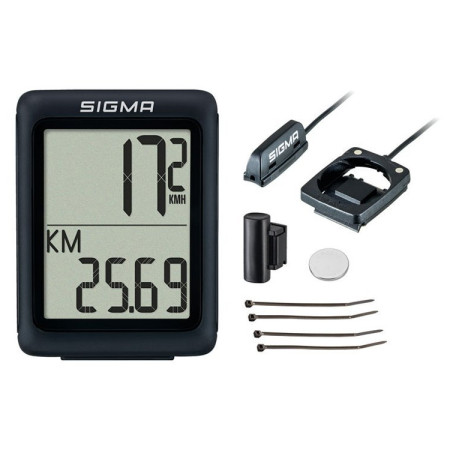 Cyklocomputer Sigma BC 5.0 WR