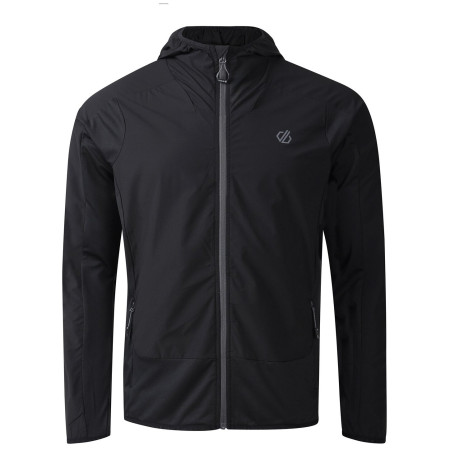 Pánska bunda Regatta Endurance Stretch Midlayer čierna Black