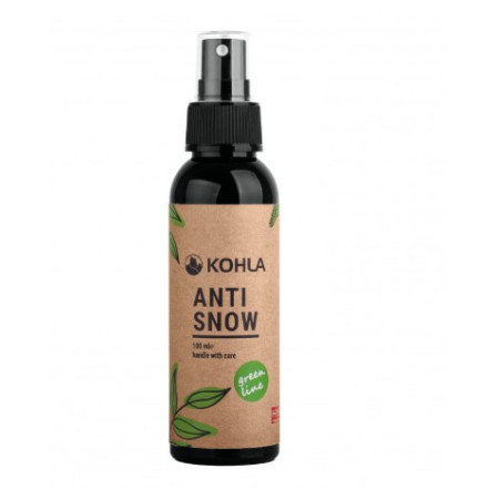 Sprej proti snehu Kohla Anti Snow Spray Green Line