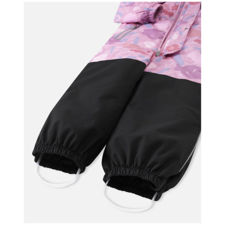 Detský overal Reima Kipina Grey Pink