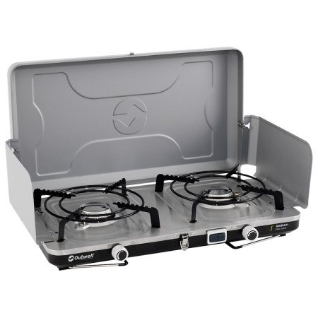 Kempingový varič Outwell Merapi Pro Duo Deluxe
