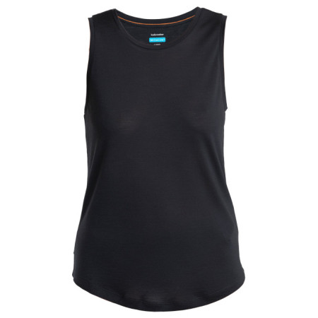 Dámske tielko Icebreaker Women Merino 125 Cool-Lite™ Sphere III Tank čierna