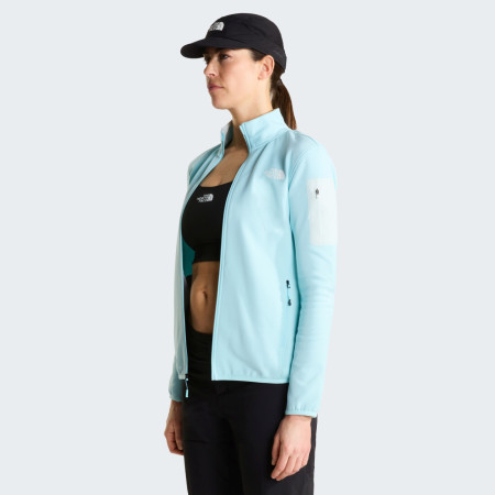 Dámska mikina The North Face W Mistyescape Fleece