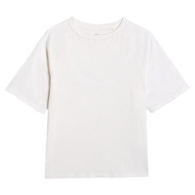 Detské tričko 4F Tshirt M2411 biela WHITE