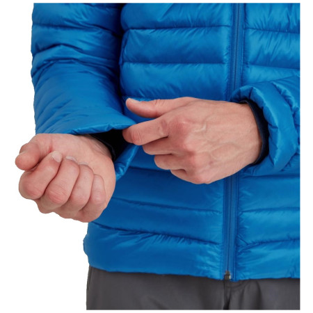 Pánska zimná bunda Montane Anti-Freeze Hoodie