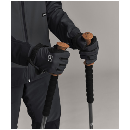 Dámska softshellová bunda Ortovox Ortler Softshell Plus Jacket