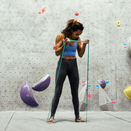 Posilňovacia guma YY VERTICAL Elastic Bands 15 kg