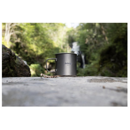 Hrnček Vango Titanium Single Walled 650ml Mug
