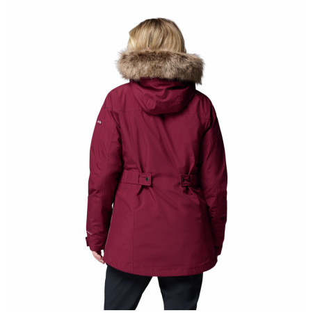 Dámska zimná bunda Columbia Suttle Mountain™ Long Insulated Jacket