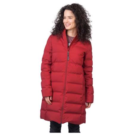 Dámsky páperový kabát Hannah Gaia