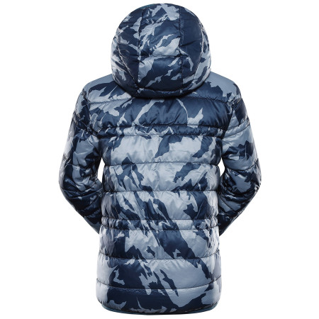 Detská zimná bunda Alpine Pro Douwo Blue