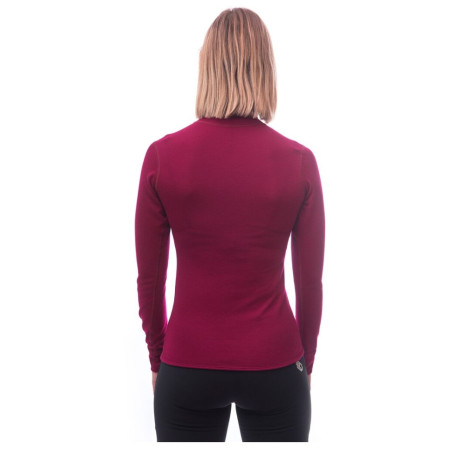 Dámske funkčné tričko Sensor Double Face dl.r.