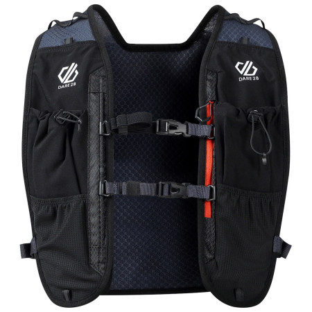 Bežecká vesta Dare 2b Hydration 5L Vest čierna Black
