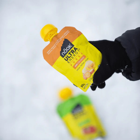 Jedlo na cesty Näak Sweet Potatoes Butternut Squash - Näak Ultra Energy™ Purée (90g)