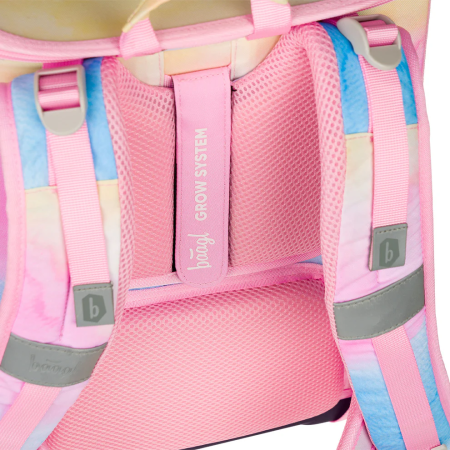 Školský batoh pre 1. stupeň Baagl Zippy Plus