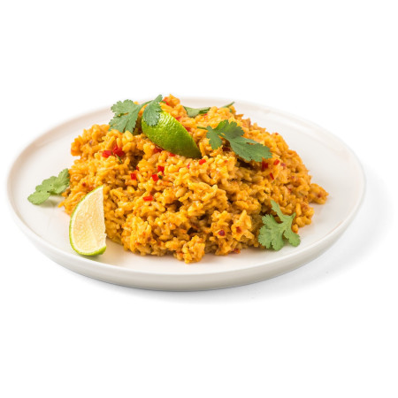 Dehydrované jedlo Food Force Thajská rýže se zeleninou 150 g (vegetariánské)