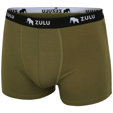 Pánske boxerky Zulu Bambus 210 4in
