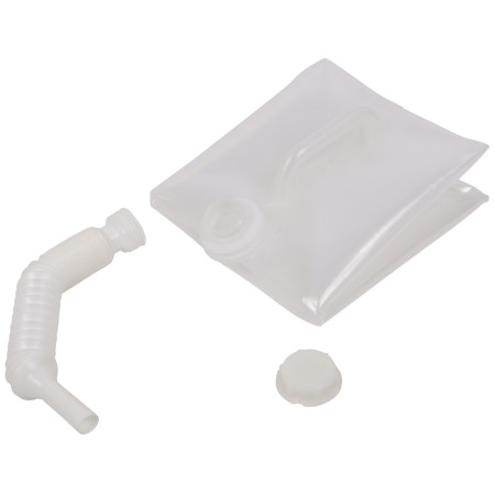 Kanister na vodu Bo-Camp Jerrycan Foldable - 15L