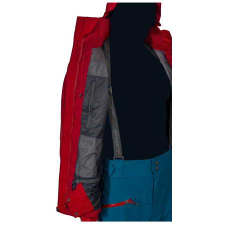 Bunda Pinguin Parker Jacket 5.0