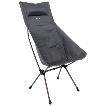 Stolička Vango Micro Tall Chair modrá/sivá India Ink