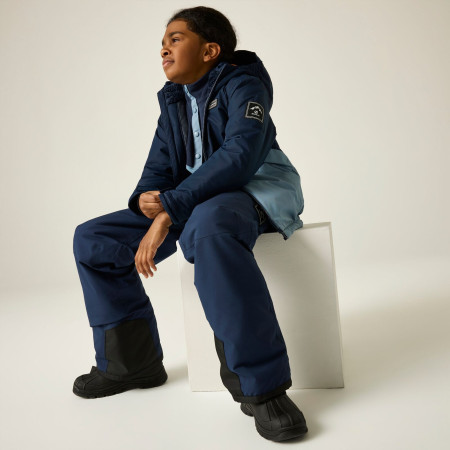Detská bunda Dare 2b Wing It Jacket Navy/DuskBlu