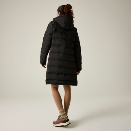 Dámsky kabát Regatta Womens Altoro Thermal Long Length