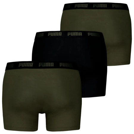 Pánske boxerky Puma Everyday Boxers 3P
