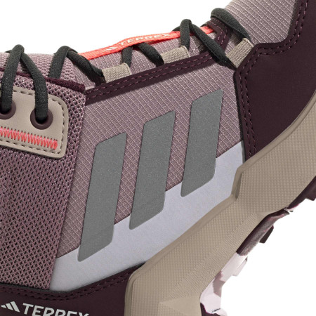Detské topánky Adidas Terrex Ax4R Mid Pink
