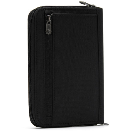 Peňaženka Pacsafe RFIDsafe compact travel organizer
