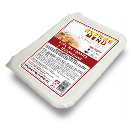 Expres menu Kura na paprike s cestovinami 350 g