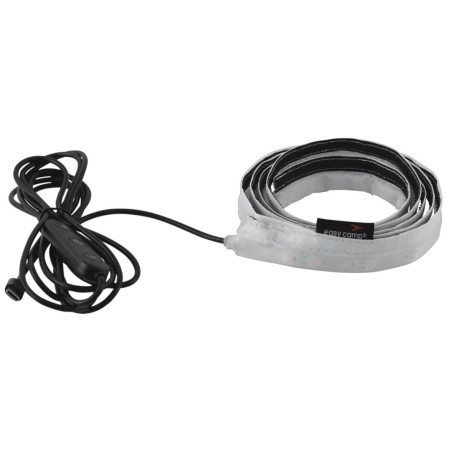 Svetelný pás Easy Camp Twinflower Tent Light biela