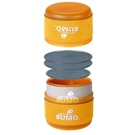 Outdoorový riad Jet Boil Sumo
