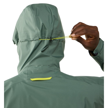 Pánska nepremokavá bunda Haglöfs L.I.M Airak 2,5L Jacket