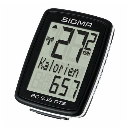 Cyklocomputer Sigma BC 9.16 ATS bezdrôtový