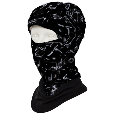 Kukla H.A.D. Hadmask Tisumi Black