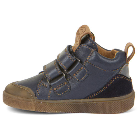 Detské topánky Froddo Rosario High Top Blue