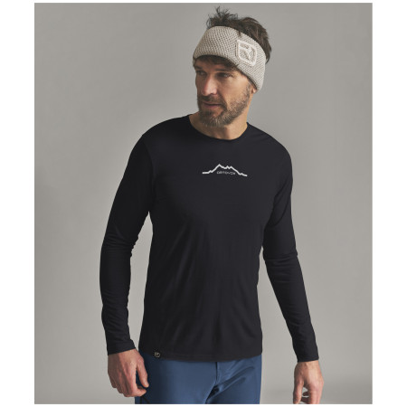 Pánske tričko Ortovox 150 Cool Mountain Long sleeve
