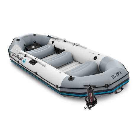 Nafukovací čln Intex Mariner 4 Boat Set 68376NP
