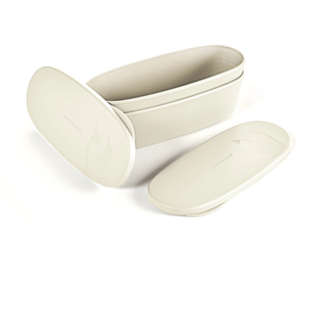 Misky Light My Fire SnapBox Oval 2-pack